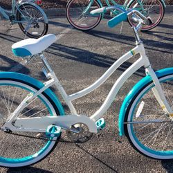 Brand New Girls Bike Fat Tire