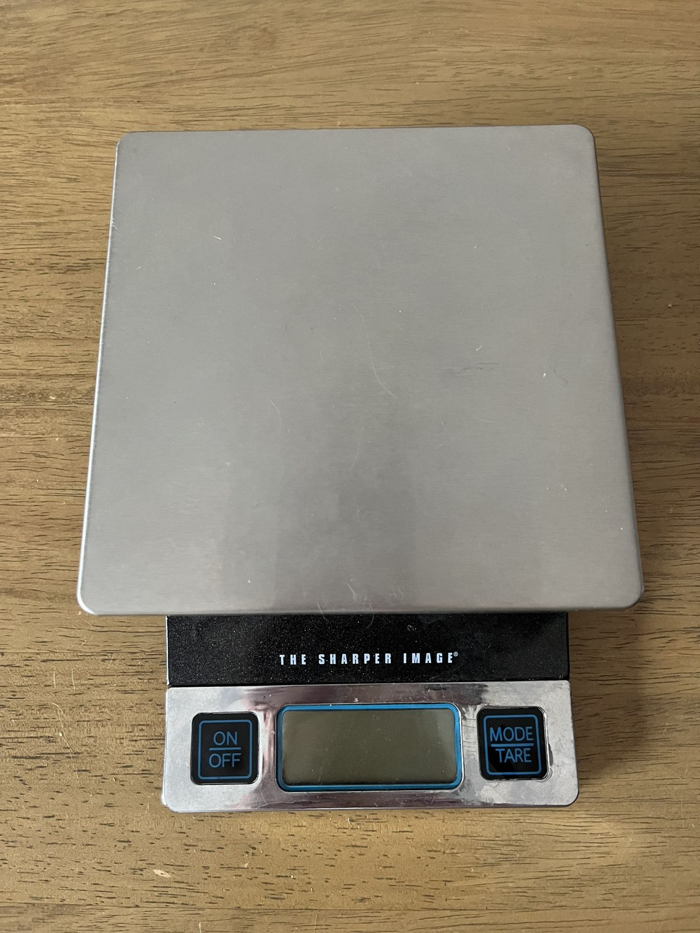 Sharper Image Food Scale
