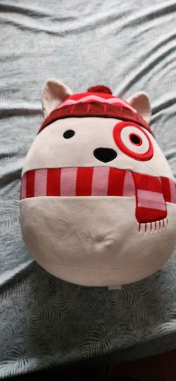 Target dog squishmallow plush