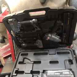 Senco Finished Nailer 