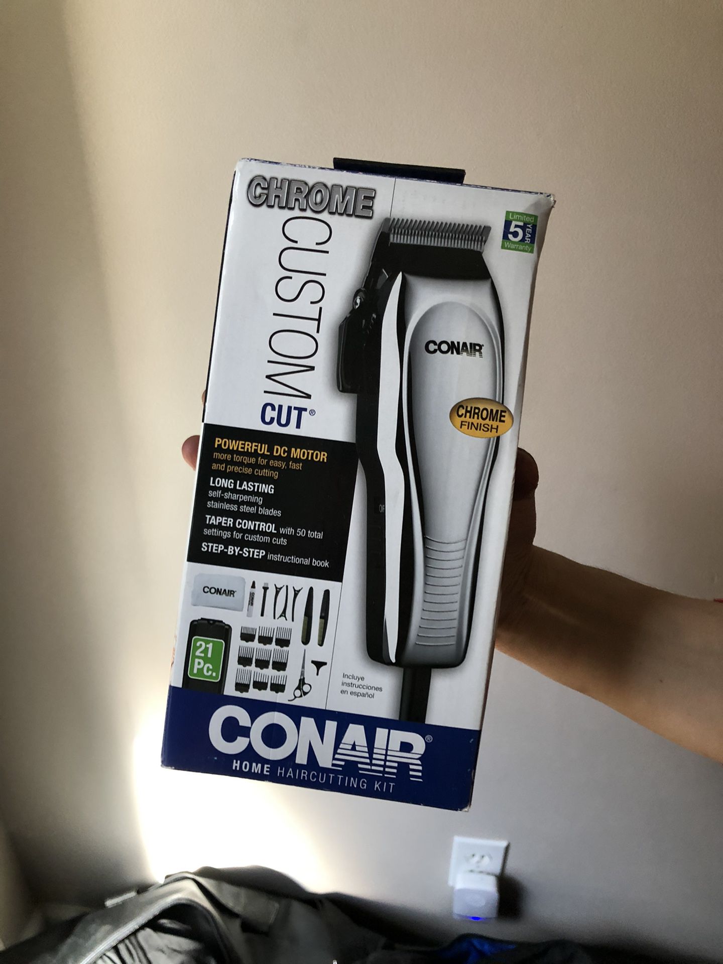 Brand New Hair Clippers / Cutting Kit 