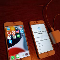 2 Iphone 6s (Read Full Description)
