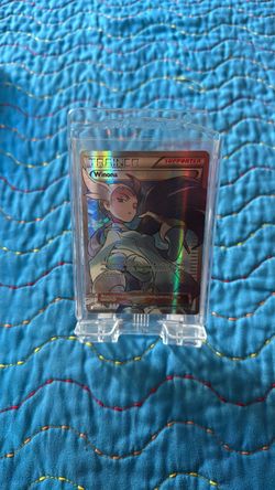 Winona #108/108 Roaring Skies NM Trainer Pokemon Card