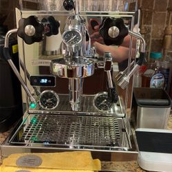 Profitec Pro 600 with Flow Control