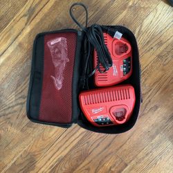 M12 Milwaukee Charger 