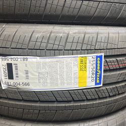 255/50/20 Goodyear Assurance Finesse