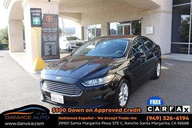 2013 Ford Fusion