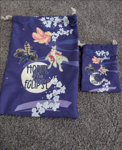 Horde Of eclipse Bags