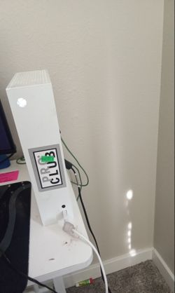 Xbox series s it works and everything