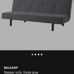 Ikea Sleeper Sofa