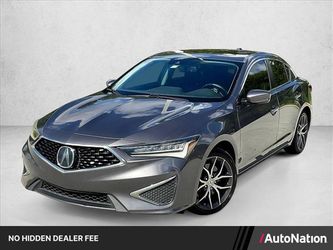 2020 Acura ILX