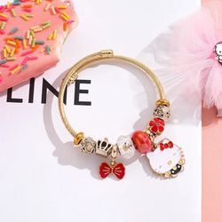 Hello Kitty Bracelet 