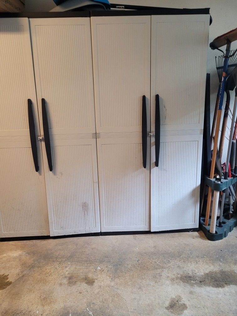 Black & Decker Cabinets (3)