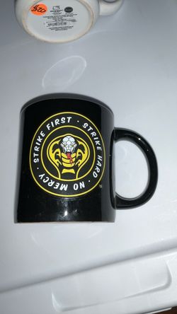 Cobra Kai Coffee Mug