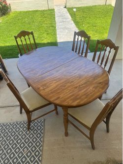 Dining table