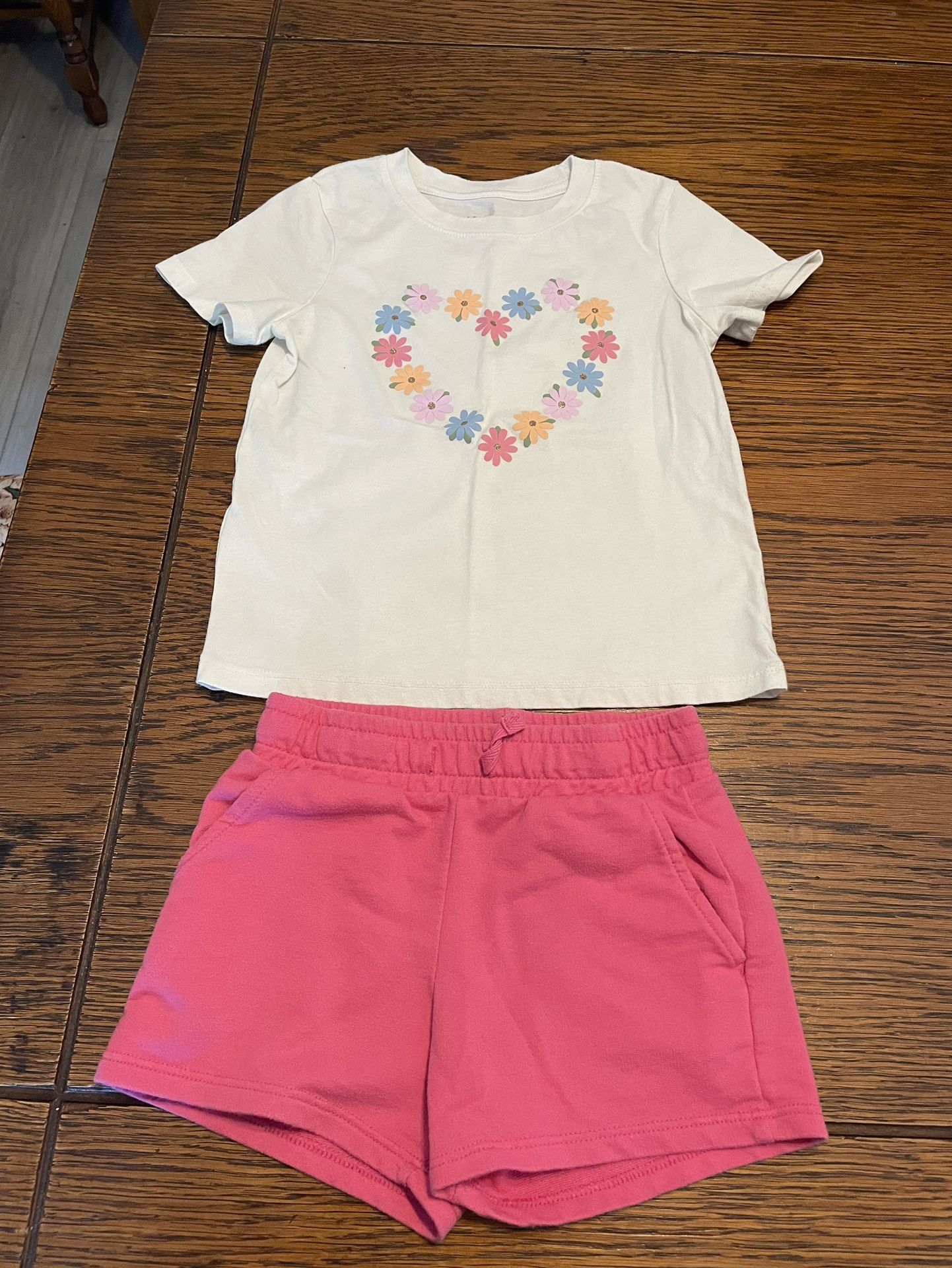 Cat & Jack Shorts Set 