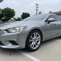 2014 Mazda I Grand Touring 
