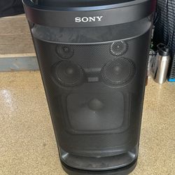 Sony Portable Speaker XV-900
