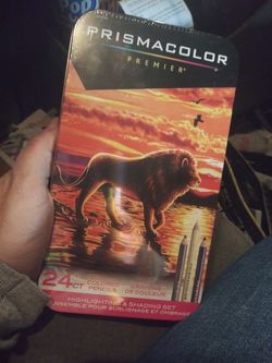 Prisma color color pencils