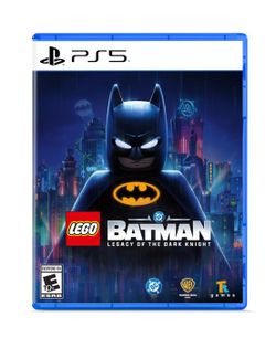 LEGO Batman Legacy of the dark Knight PS5