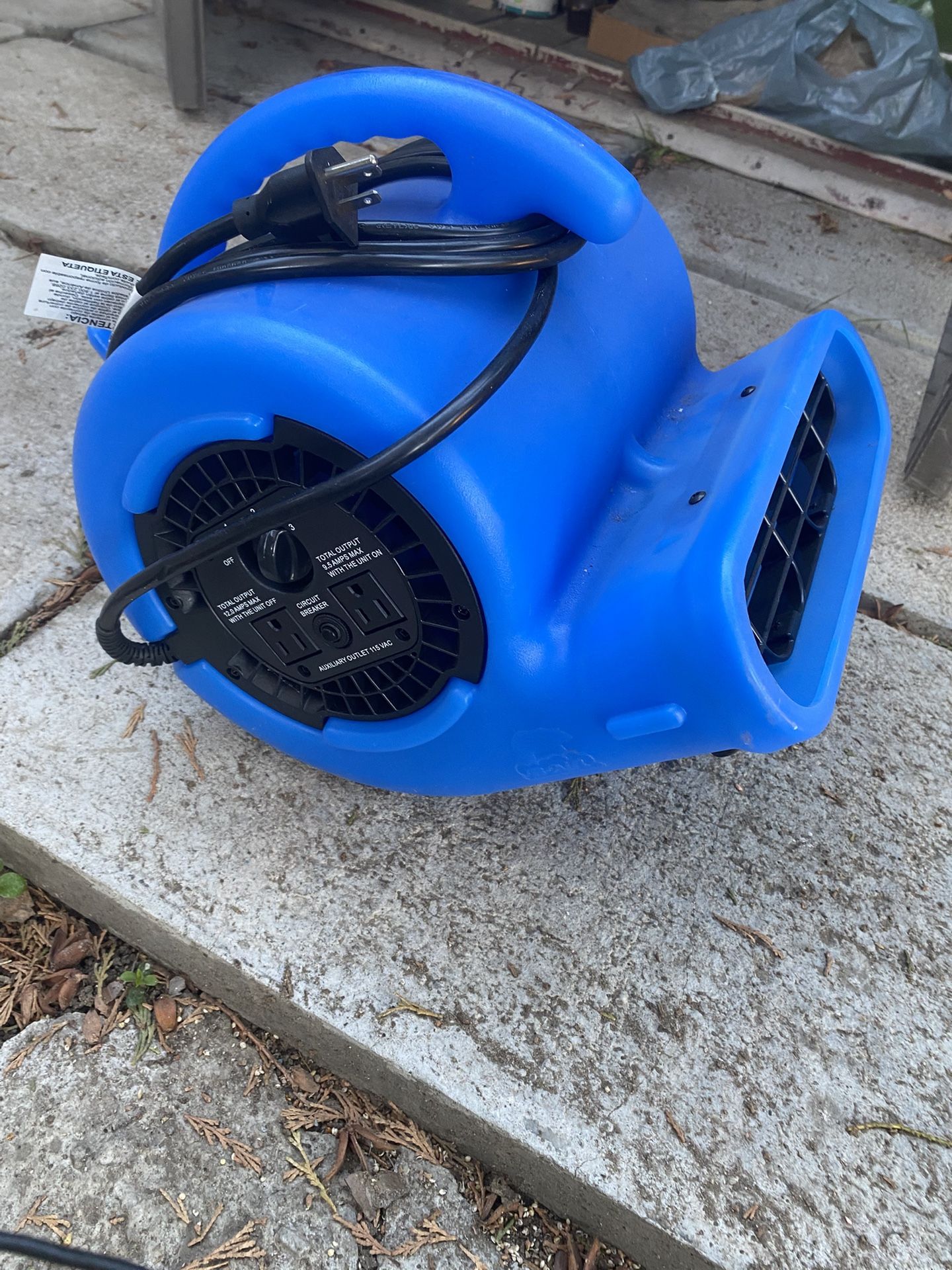 Air Mover