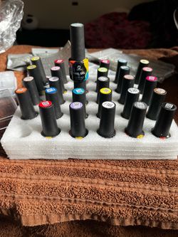Nail supplies
