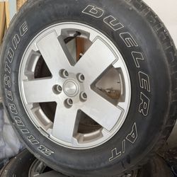 Jeep Tires