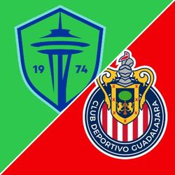 Seattle Sounders vs Chivas de Guadalajara