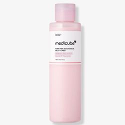 Medicube pink niacinamide milky toner, new