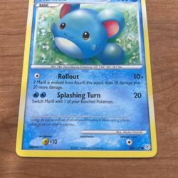 Pokemon Card Merill 2007 88/130