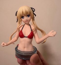 anime girl figure