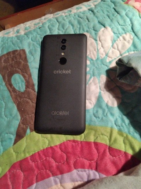 Alcatel Unlocked Phone