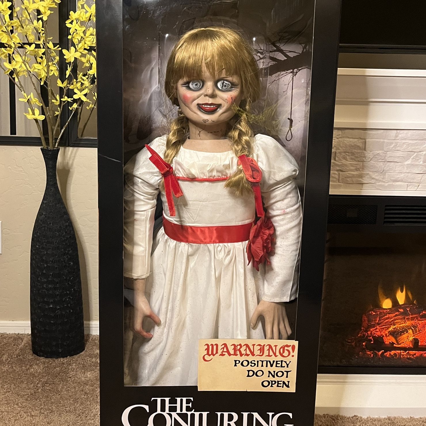 Annabelle Doll for Sale in El Mirage, AZ - OfferUp