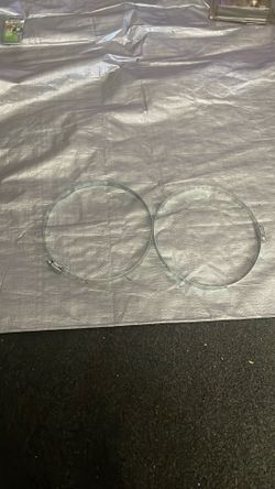 Ductwork Strap/clamp