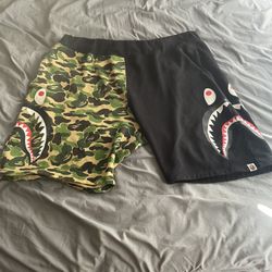 Bape Shorts 
