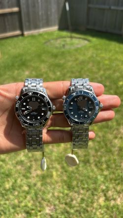 Luxury watches