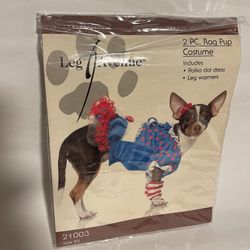 Dog Costum Size XS
