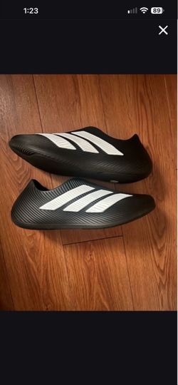 Adidas slides size 9