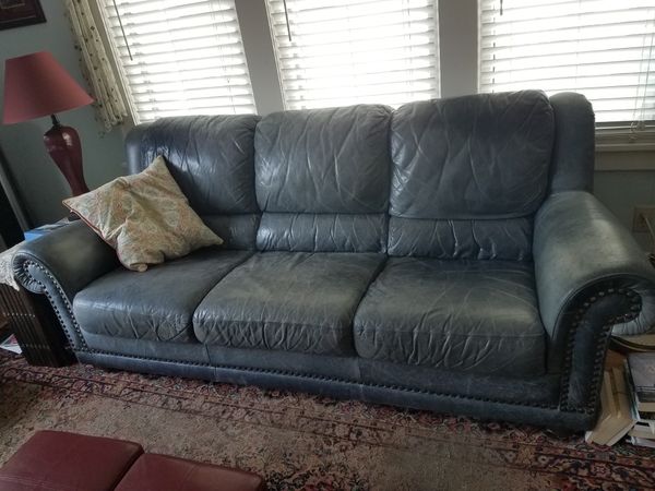 Leather Sofa For In Seattle Wa Offerup