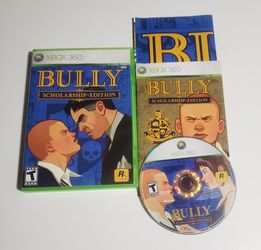 Bully Scholarship Edition Xbox 360