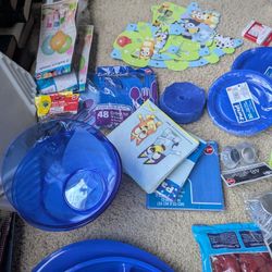 Bluey Birthday Bundle 