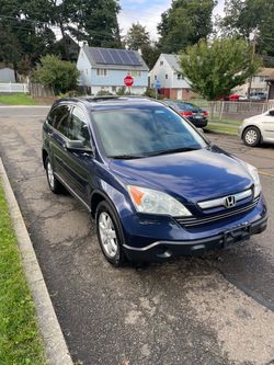 2008 Honda Cr-v
