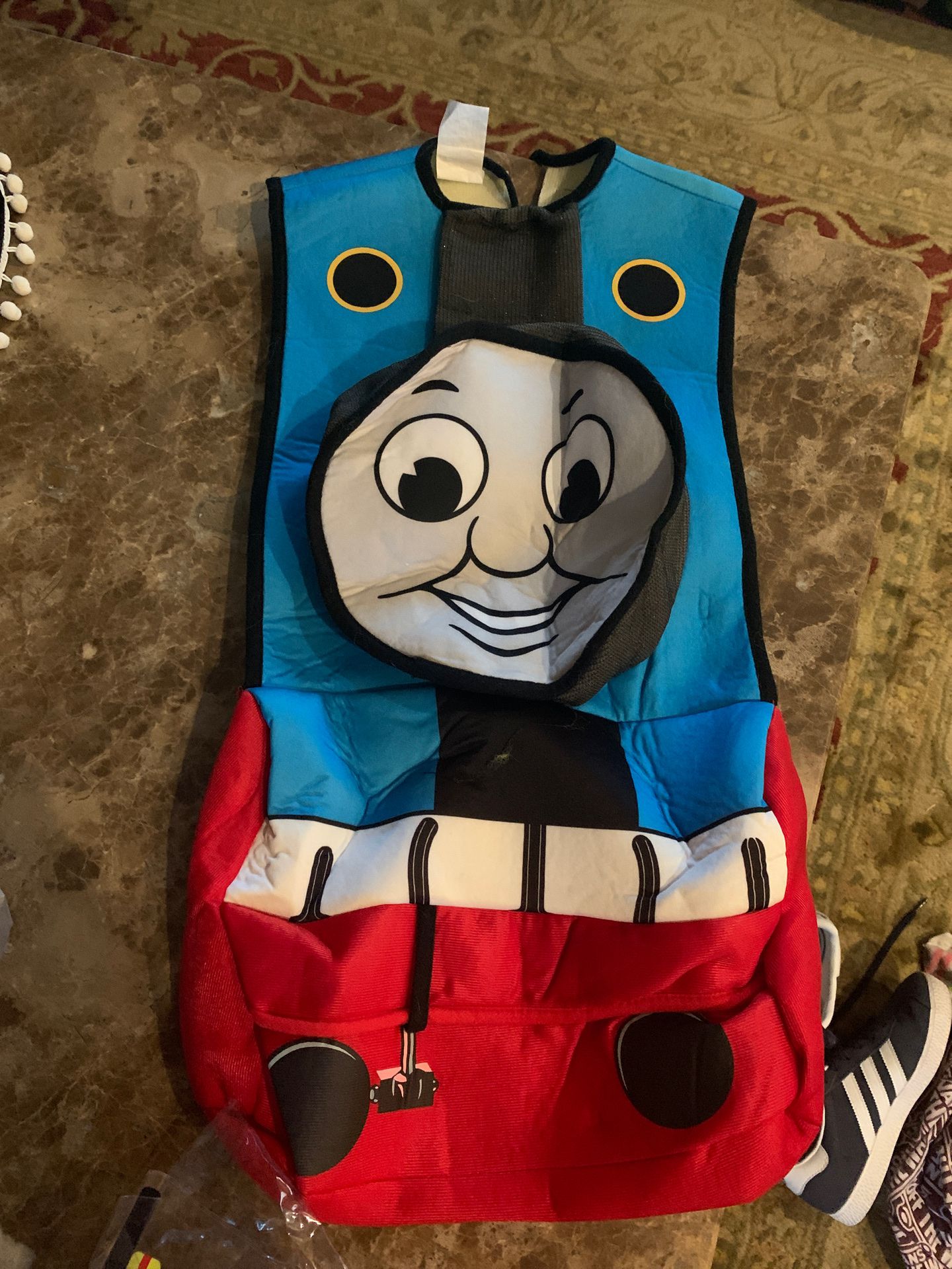 Thomas the train toddler costume