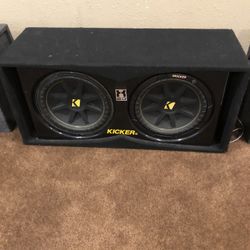 Kicker 12s