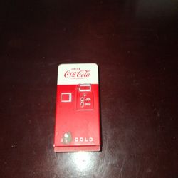 Coca Cola Vending