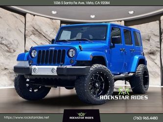 2015 Jeep Wrangler