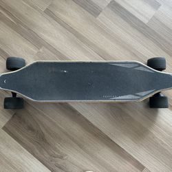 Electric Longboard Skateboard