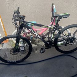 Mountain Bike, Cannondale 