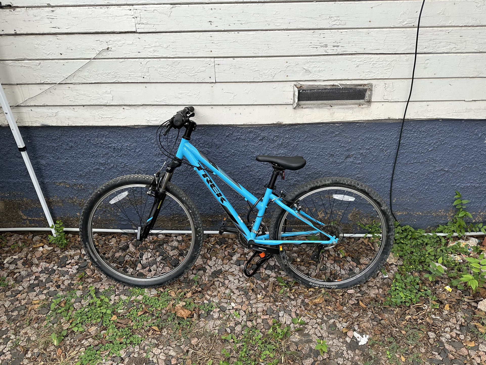 Trek 820 Mountain Bike