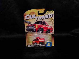 1968 Chevrolet El Camino